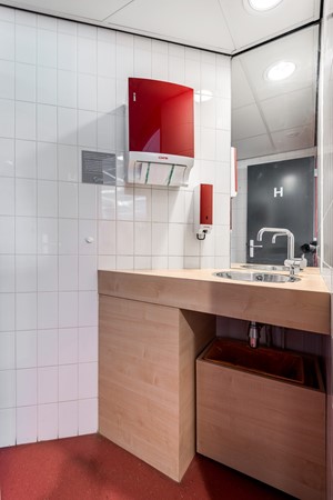 Medium property photo - K.P. van der Mandelelaan 110, 3062 MB Rotterdam